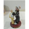 Image 2 : EMMETT KELLY JR HOBO PORCELAIN CLOWN #9005