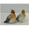 Image 2 : LOT 2 FEMALE CARDINALS PORCELAIN BIRDS - USSR