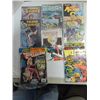 Image 1 : LOT 9 ASSORTED COMIC BOOKS: TOP COW - TOMB RAIDER,