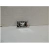 Image 1 : GERMAN SILVER 1 OUNCE BISON BAR