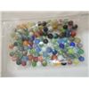 Image 1 : LOT 75+ VINTAGE COLLECTIBLE MARBLES