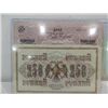 Image 1 : LOT 2 1917 SOVIET UNION RUSSIAN 250 RUBLES UNC