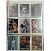 Image 3 : LOT 540 ASSORTED COLLECTOR CARD: MARVEL, WRESTLING