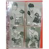 Image 1 : LOT 24 VINTAGE SPORTS & MOVIE CARDS: (10) BOXING