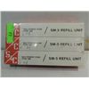 Image 1 : LOT 3 UNUSED S & C POWER FUSES TYPE SM-5 REFILL