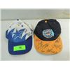 Image 1 : LOT 2 SUPER BOWL 1994 & 99 CAPS WITH AUTOGRAPHS