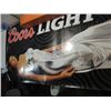 Image 3 : LOT 5 BREWERIANA COORS LIGHT PROMOTIONAL POSTERS
