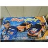 Image 3 : LOT 2 2000 & 02 NASCAR 72X36 KELLOGGS PROMO BANNER
