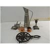Image 1 : LOT 6 VINTAGE FOREIGN MADE METAL ITEMS: NORWEGIAN