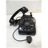 Image 1 : VINTAGE WESTERN ELECTRIC ROTARY DIAL DESK PHONE