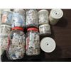 Image 2 : GIANORMOUS LOT 15 LBS UNITED STATE STAMPS ON & OFF