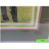 Image 2 : 16X20 MATTED TIGER WOODS ARTIST PROOF SIGNED &