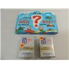 Image 1 : LOT 3 (2) GOLFING PRO SET TRADING CARD SETS, 1