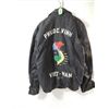 Image 1 : VINTAGE 1966-67 MILITARIANA VIET-NAM JACKET. MAP