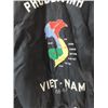 Image 2 : VINTAGE 1966-67 MILITARIANA VIET-NAM JACKET. MAP