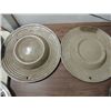 Image 3 : LOT 9 VINTAGE 1950S TO 70S PONTIAC HUBCAPS