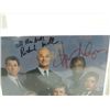 Image 2 : NIGHT COURT TV SHOW PHOTO 2 AUTOGRAPHS: MOLL &