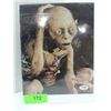 Image 1 : HOBBIT GOLLUM PRINT ACTOR AUTOGRAPH ANDY SERKIS