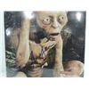 Image 2 : HOBBIT GOLLUM PRINT ACTOR AUTOGRAPH ANDY SERKIS