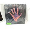 Image 1 : GEORGE HARRISON LP ALBUM AUTOGRAPH: HARRISON COA