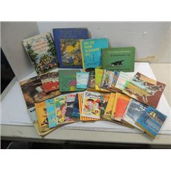 LOT 29 VINTAGE CHILDRENS STORY BOOKS: BLACK BEAUTY