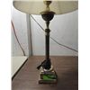 Image 2 : VINTAGE PAIR STIFFEL SILVER PLATED EMPIRE LAMPS