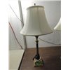 Image 3 : VINTAGE PAIR STIFFEL SILVER PLATED EMPIRE LAMPS