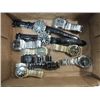 Image 1 : LOT 10 MENS QUARTZ WRIST WATCHES: ORLANDO, ROSRA,