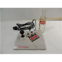 1987 NINTENDO (NES-026) NES ADVANTAGE JOY STICK