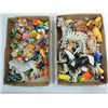 Image 1 : JACK POT LOT MCDONALD'S HAPPY MEAL PRIZES AND CUPS