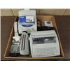 Image 1 : LOT 5 ELECTRONIC OFFICE EQUIPMENT: PAPER FOLDER,