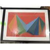 Image 3 : LOT 4 MODERN POSTER ART: SALVADOR DALI, CUBISM,