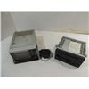 Image 2 : LOT 2 VINTAGE (1) DAYTRON PORTABLE TV & BOSE AUTO