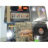 Image 2 : LOT 25 VINTAGE 1980S ROCK n ROLL LP ALBUMS: DEVO,