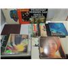 Image 1 : LOT 28 1960S & 70S ROCK N ROLL LP ALBUMS: ELO,