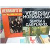 Image 3 : LOT 28 1960S & 70S ROCK N ROLL LP ALBUMS: ELO,