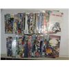 Image 1 : LOT 21 DC & MARVEL COMIC BOOKS: PREVIEWS, FLASH,