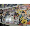 Image 2 : LOT 26 MARVEL & MALIBU COMIC BOOKS: (9) STAR TREK
