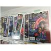 Image 3 : LOT 26 MARVEL & MALIBU COMIC BOOKS: (9) STAR TREK