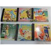 Image 1 : LOT 6 VINTAGE BOZO THE CLOWN RECORD & READER BOOK