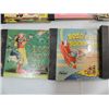 Image 2 : LOT 6 VINTAGE BOZO THE CLOWN RECORD & READER BOOK