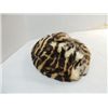 Image 1 : VINTAGE 1940S REAL TIGER SKIN WINTER HAT: GREAT