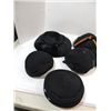 Image 4 : LOT 10 VINTAGE 1930S & 40S VELVET & FELT LADYS HAT