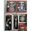 Image 2 : LOT 11 KEEPSAKE ASSORTED SPORTS ORNAMENTS: JEFF