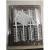 Image 2 : LOT 3 NU-DELL MAKE-A-SIGN BOARD & 3/4" LETTER SET