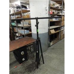 ON-STAGE STAND PROFESSIONAL DJ LIGHTING ADJUSTABLE