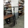 Image 1 : ON-STAGE STAND PROFESSIONAL DJ LIGHTING ADJUSTABLE