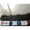 Image 1 : PELICAN 144SE ECHOS SNOW BOARD & CARRY CASE