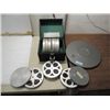 Image 1 : LOT 9 16MM VINTAGE MOVIES: (1) WOODY WOODPECKER