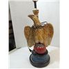 Image 2 : CERAMIC PATIOTIC EAGLE READING LAMP 29"H
